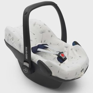 Dooky autostoelhoes 0+