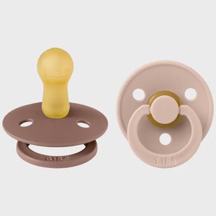 Bibs fopspeen Size 2