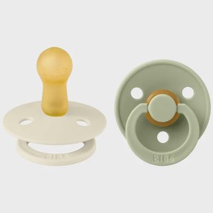 Bibs fopspeen Size 2