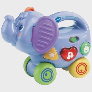 VTech speelpret olifant