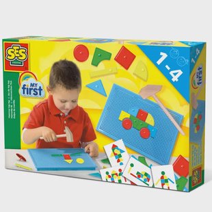 SES My First hamertje tik