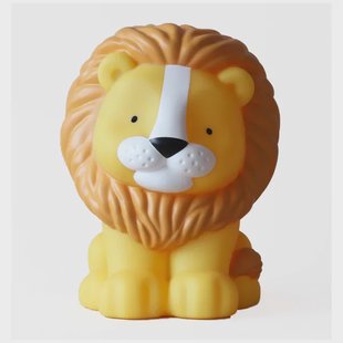 A Little Lovely Company nachtlampje leeuw