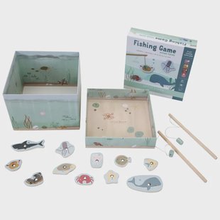 Little Dutch fishing game