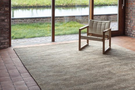 MOMO Rugs - Vloerkleed Taupe 428/001/108 -