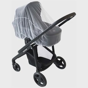 Prénatal klamboe / muggennet kinderwagen universeel