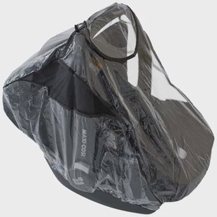 Prenatal regenhoes autostoel