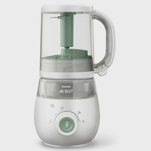 Philips Avent 4-in1 babyvoedingmaker SCF885/01