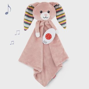 Zazu Knuffeldoekje Comforter Rabbit Becky