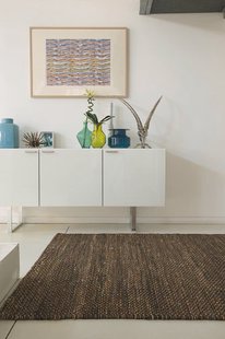 MOMO Rugs - Vloerkleed Chocolat 607/001/117 - 140x200 cm