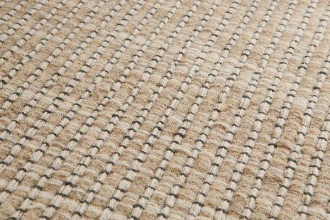 MOMO Rugs - Vloerkleed Beige 408/002/102 - 140x200 cm