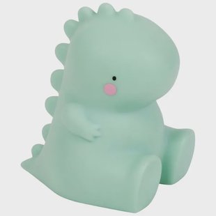 A Little Lovely Company nachtlampje T-Rex