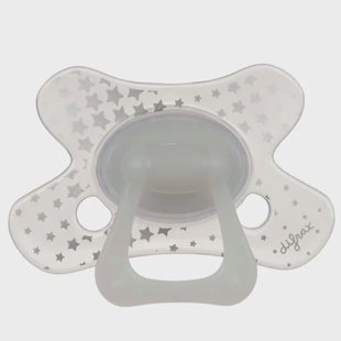 Difrax fopspeen glow in the dark 20.maanden