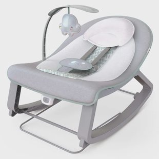 Ingenuity Keep Cosy 3-in-1 Grow with Me Bounce & Rock Seat Ingenuity Keep Cosy 3-in-1 Grow with Me Bounce & Rock Seat