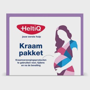 HeltiQ Kraampakket
