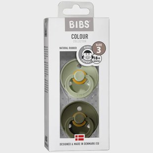 Bibs fopspeen Size 3