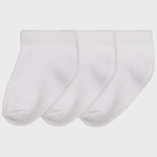 Prénatal unisex footies 3-pack