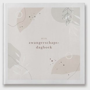 Maan Amsterdam invulboek 9-maanden - zwangerschap - collectie Eclipse