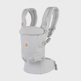 Ergobaby Adapt Soft Touch Cotton draagzak
