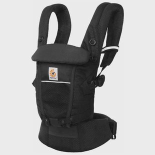 Ergobaby Adapt Soft Flex Mesh draagzak