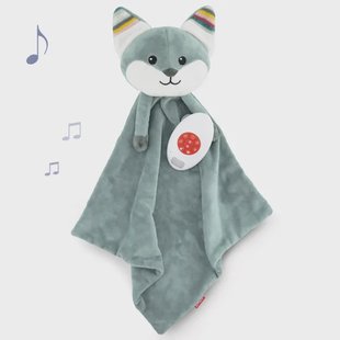 Zazu Knuffeldoekje Comforter Felix the Fox