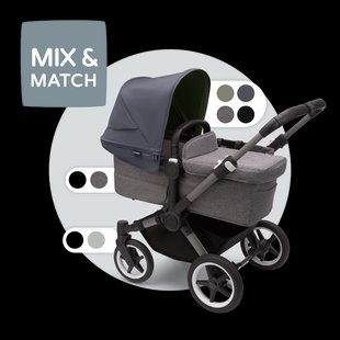Bugaboo Donkey5 Base