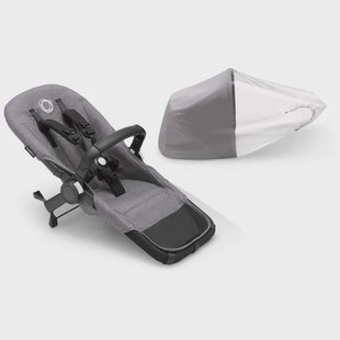 Bugaboo Donkey5 duo uitbreidingsset