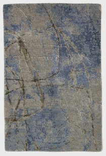 MOMO Rugs - Vloerkleed Boulder Skyline Blue -