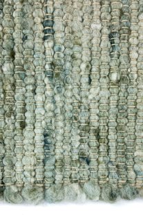 MOMO Rugs - Vloerkleed Alm Freude Green 300 -