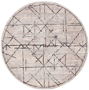 Rezas - Vloerkleed Every Day Oslo Round 3 -