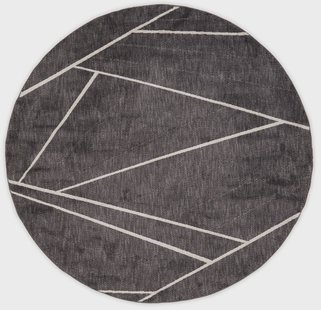 Rezas - Vloerkleed Every Day Oslo Round 2 -