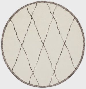 Rezas - Vloerkleed Every Day Savannah Round 2 -