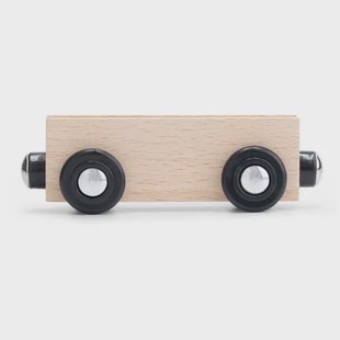 Prénatal lettertrein basis