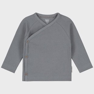 Sweet Petit Mini overslagshirt rib