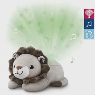 Zazu projector leo de leeuw