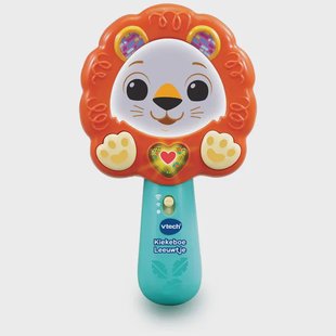 VTech kiekeboe leeuwtje