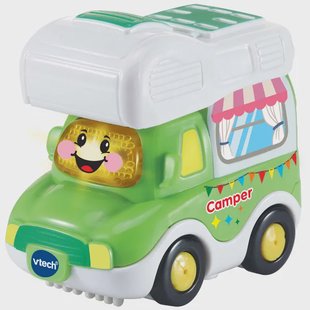 VTech Toet Toet Auto Cas camper