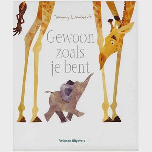 Gewoon zoals je bent