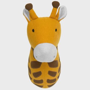 Prénatal muurkop giraf