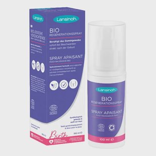 Lansinoh Biologische Verzachtende Spray 100ml