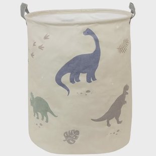 A Little Lovely Company opbergmand dinosaures