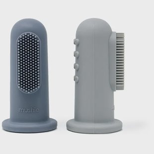 Mushie Vingertandenborstel