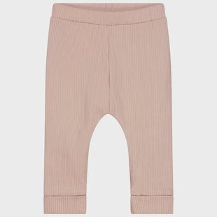 Prénatal newborn broek rib