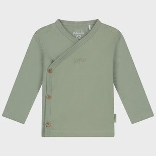 Prénatal newborn shirt rib