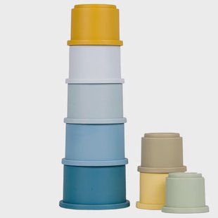 Little Dutch stapelbekers - 8 stuks