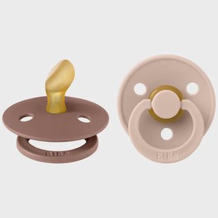 Bibs fopspeen Anatomical size 1