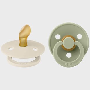 Bibs fopspeen Anatomical size 1