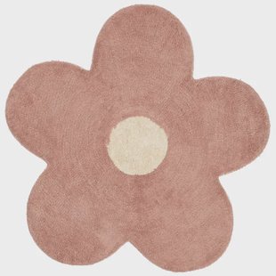 Prénatal  vloerkleed bloem