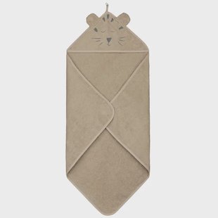 Prénatal badcape tijger