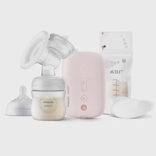 Philips Avent enkele elektrische borstkolf