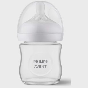 Philips Avent Natural glazen fles 120ML